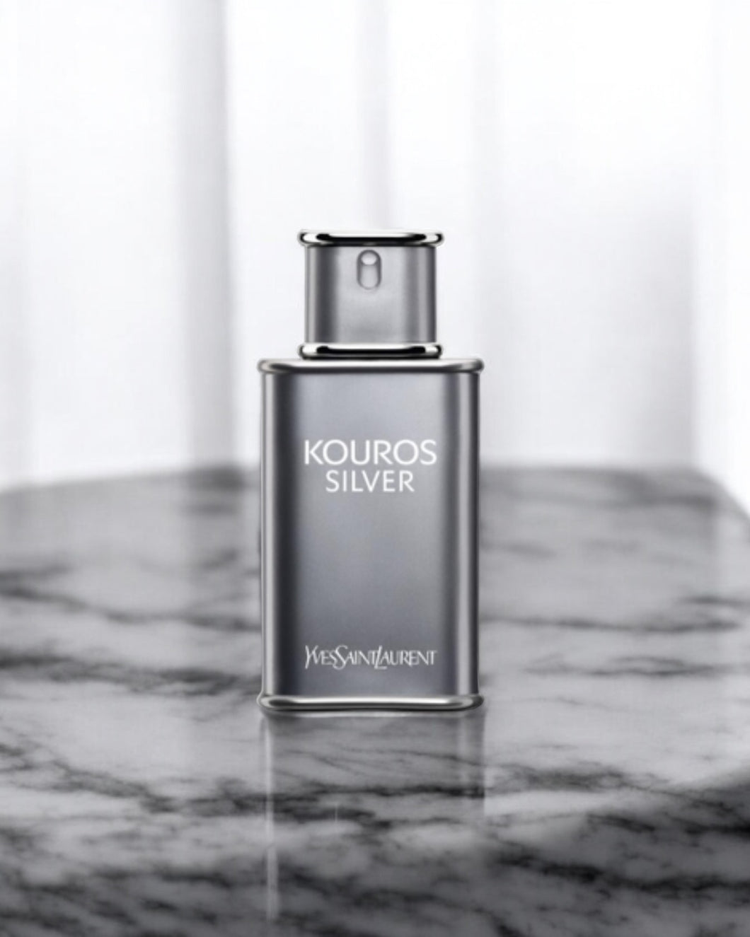Kouros Silver for man
