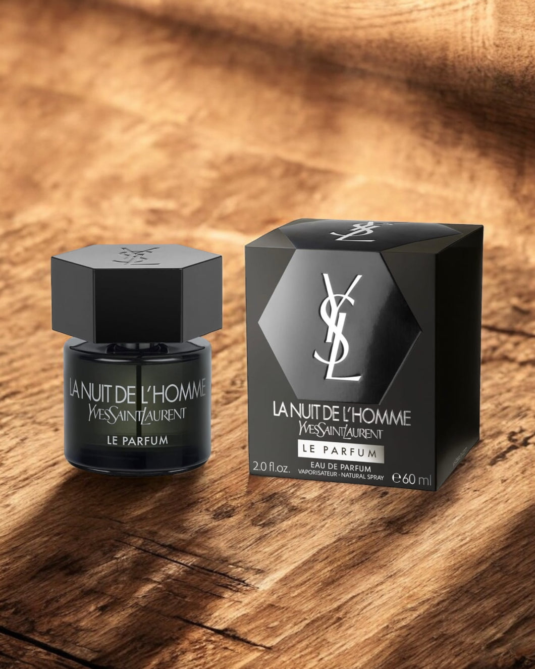 La Nuit de L’Homme Black for man