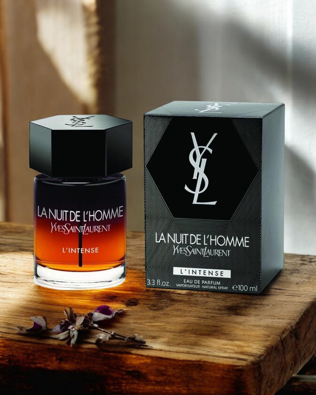 La Nuit de L’Homme intense for man