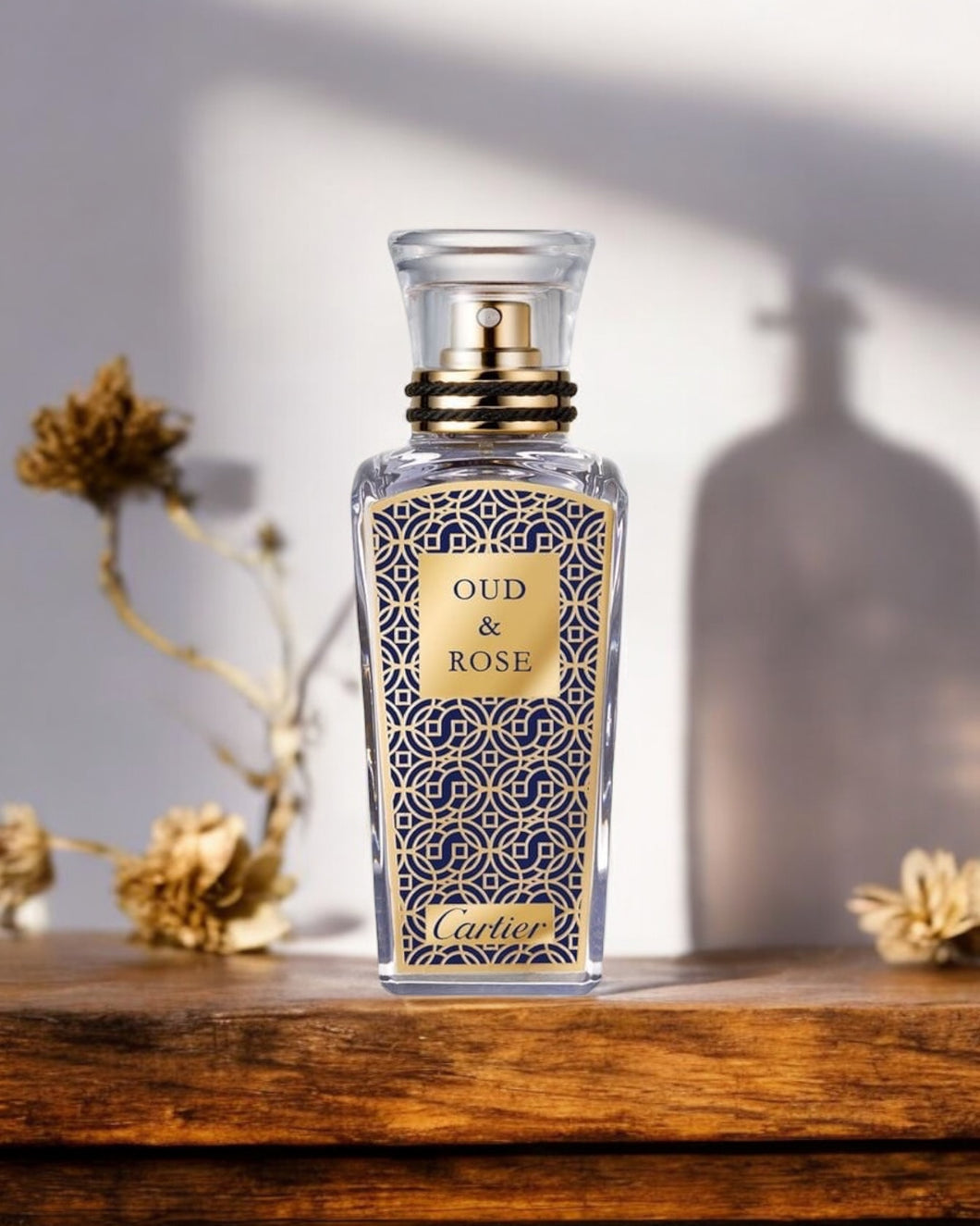 Oud & Rose - Unisex