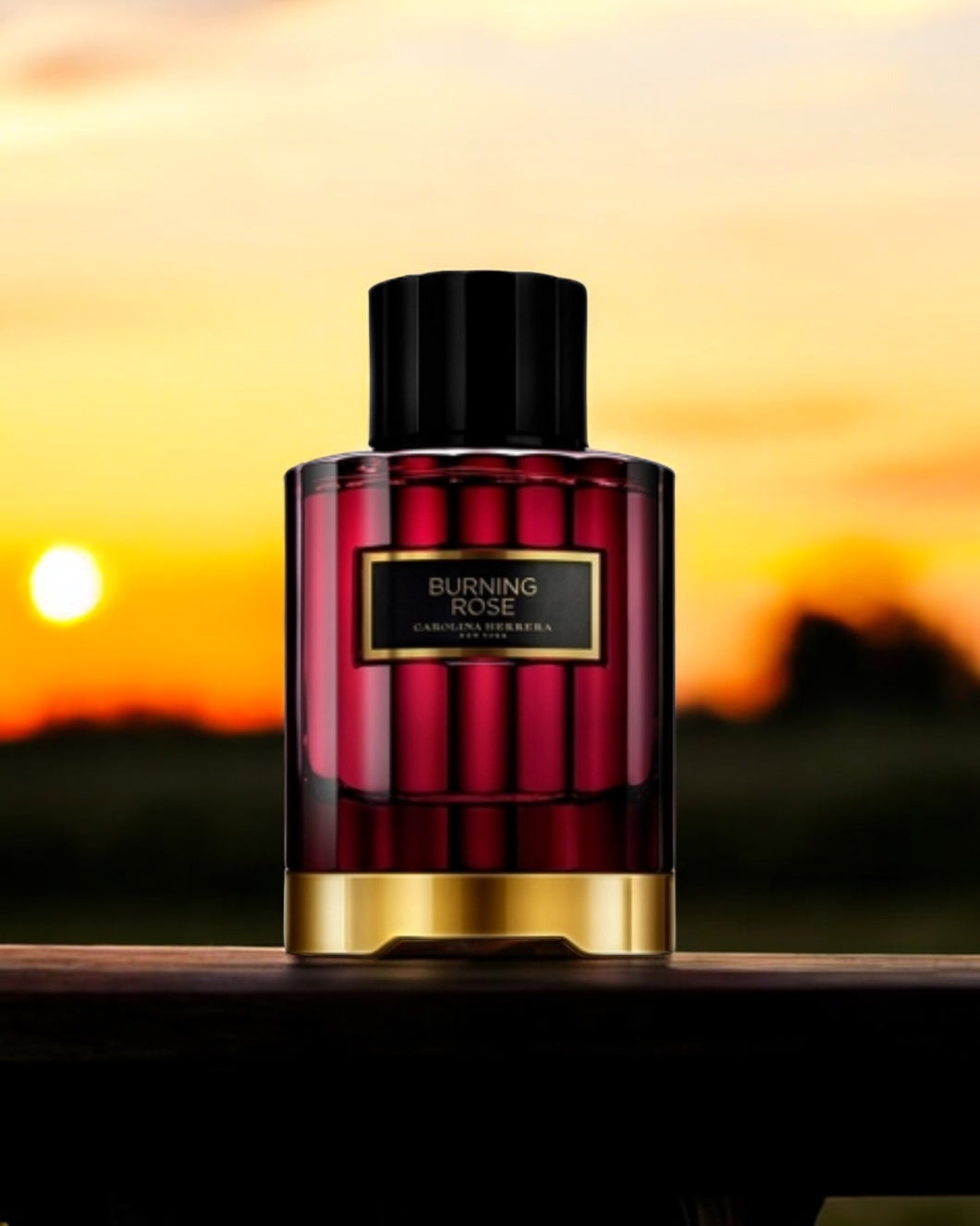 Burning Rose - Unisex