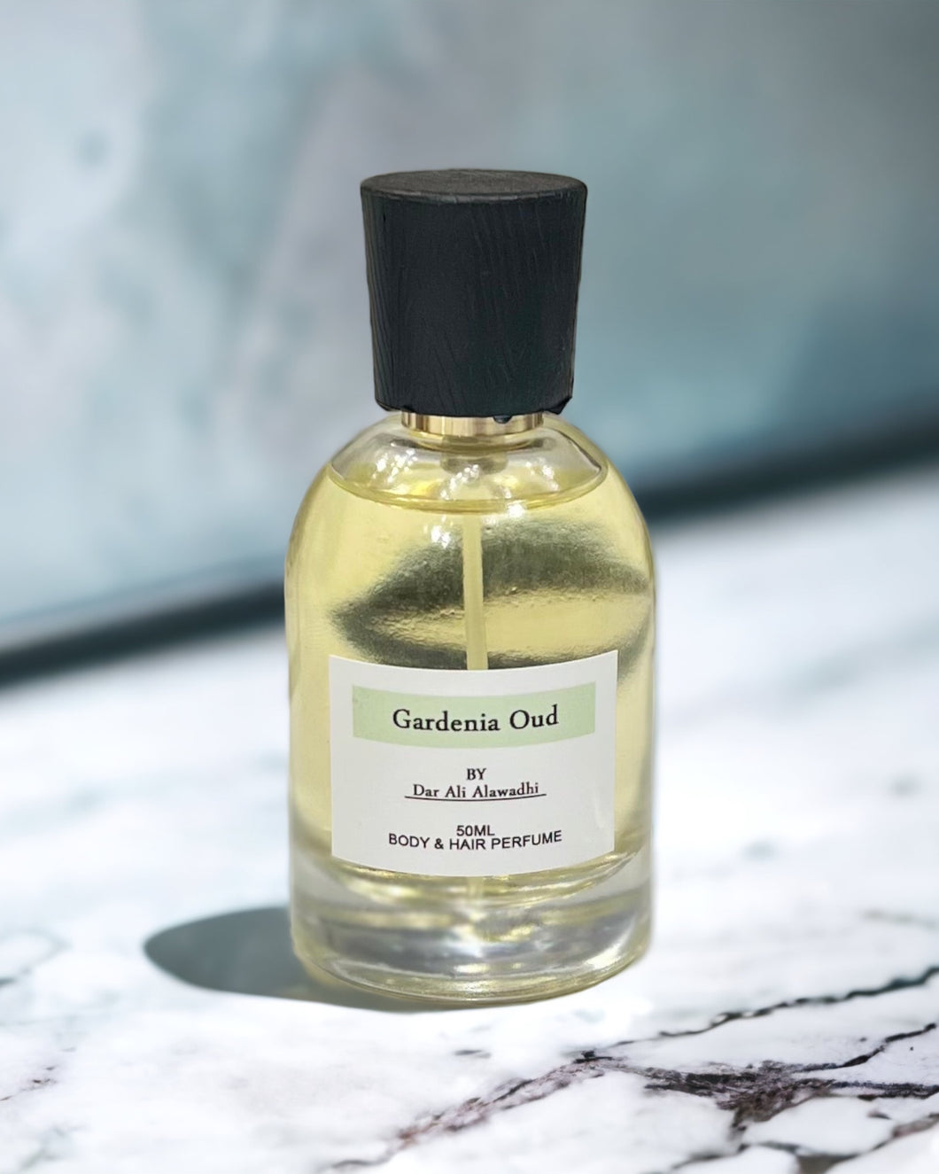 Gardenia Oud - مرش جاردينيا عود