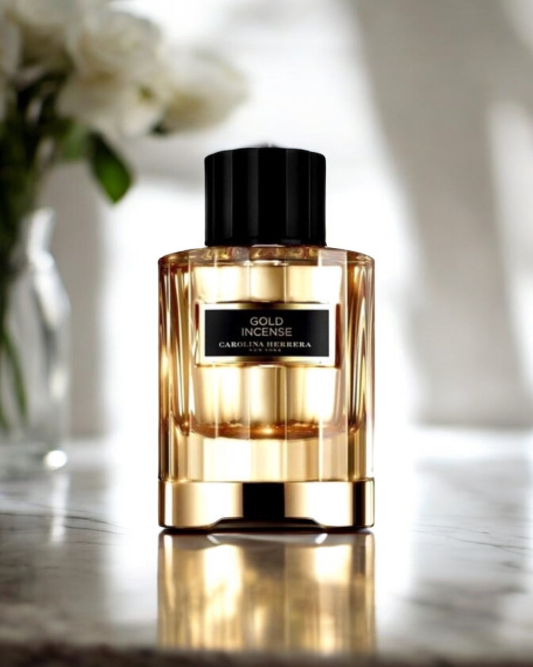 Gold incense - Unisex