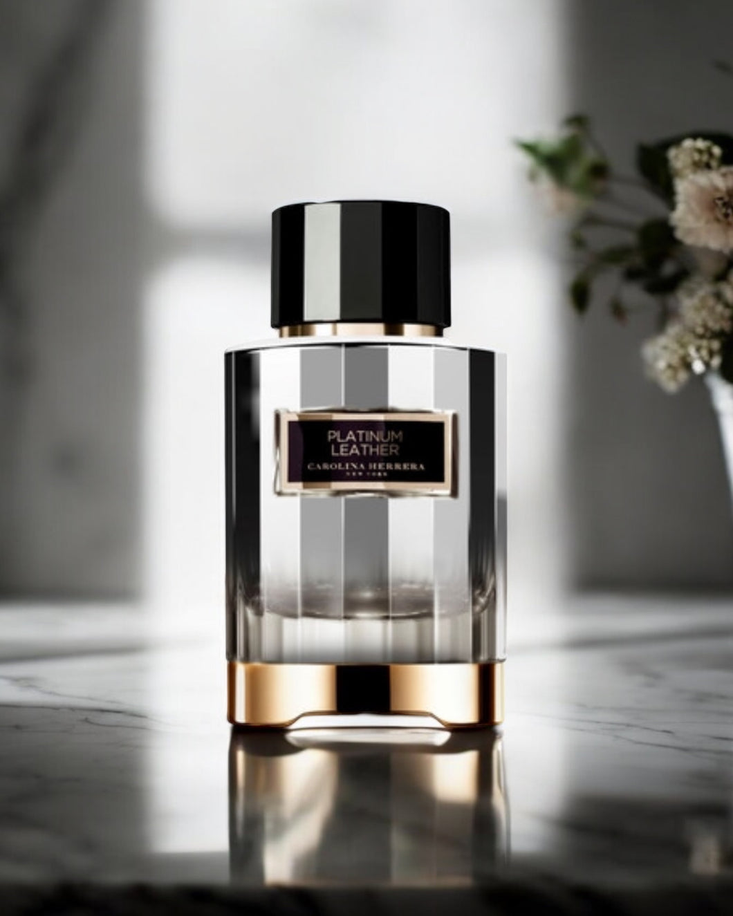 Platinum Leather - Unisex