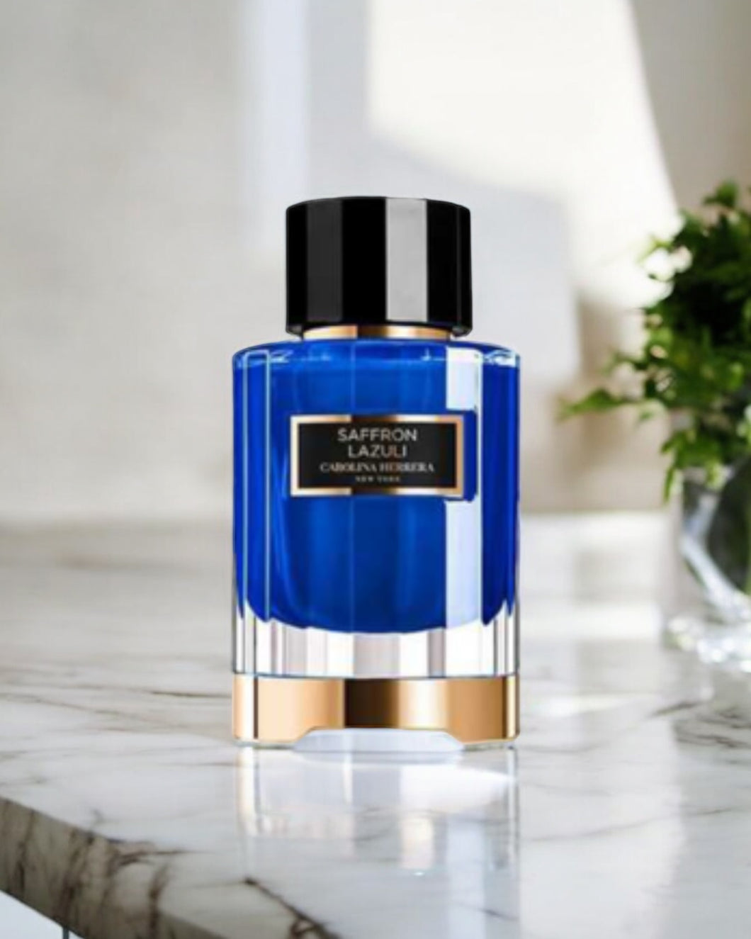 Saffron Lazuli - Unisex