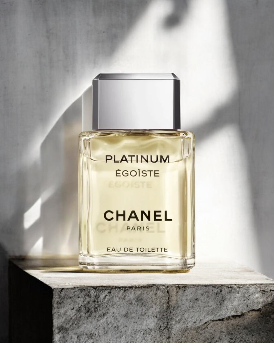 Egoiste Platinum - Unisex