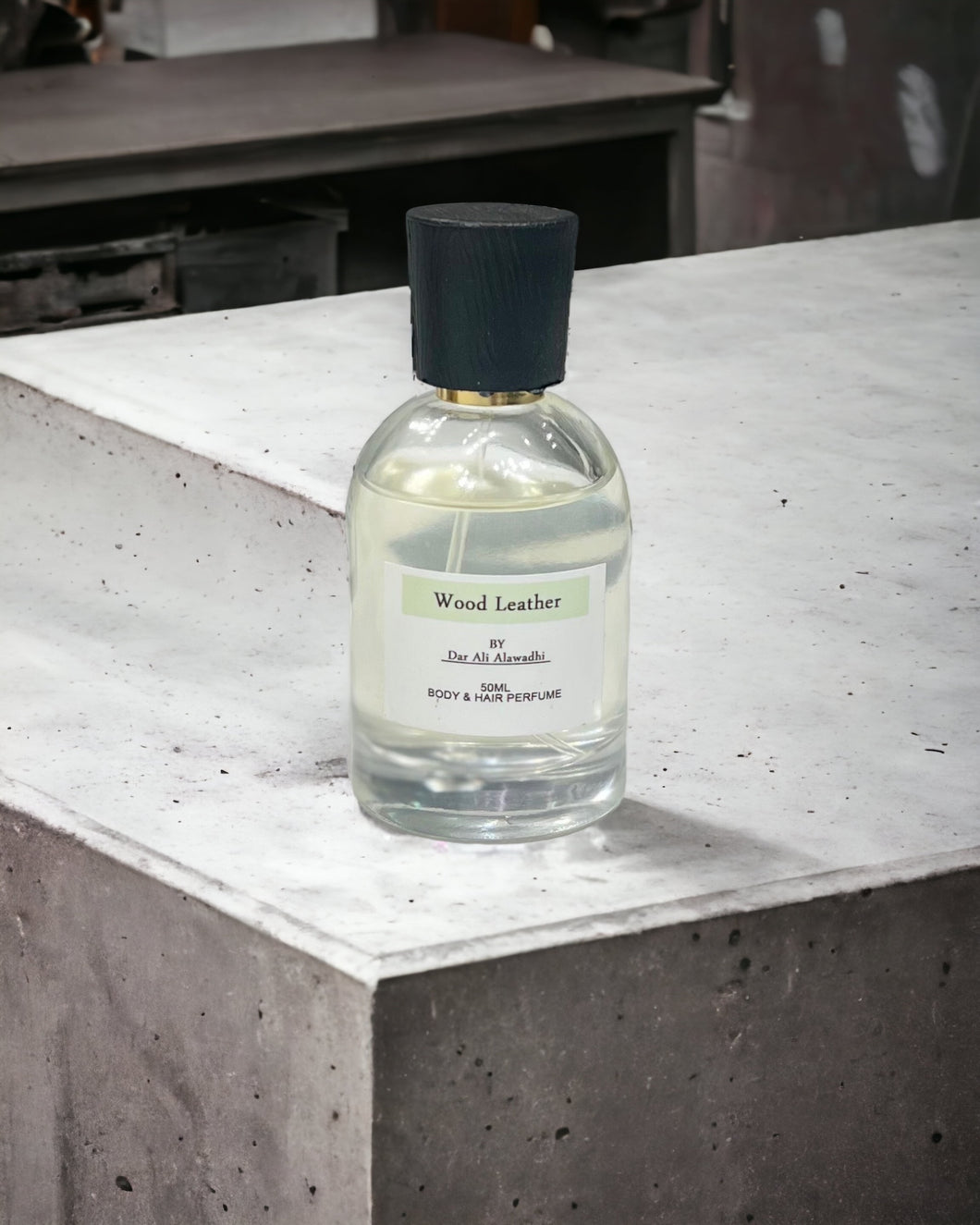 Wood Leather - مرش وود لذر