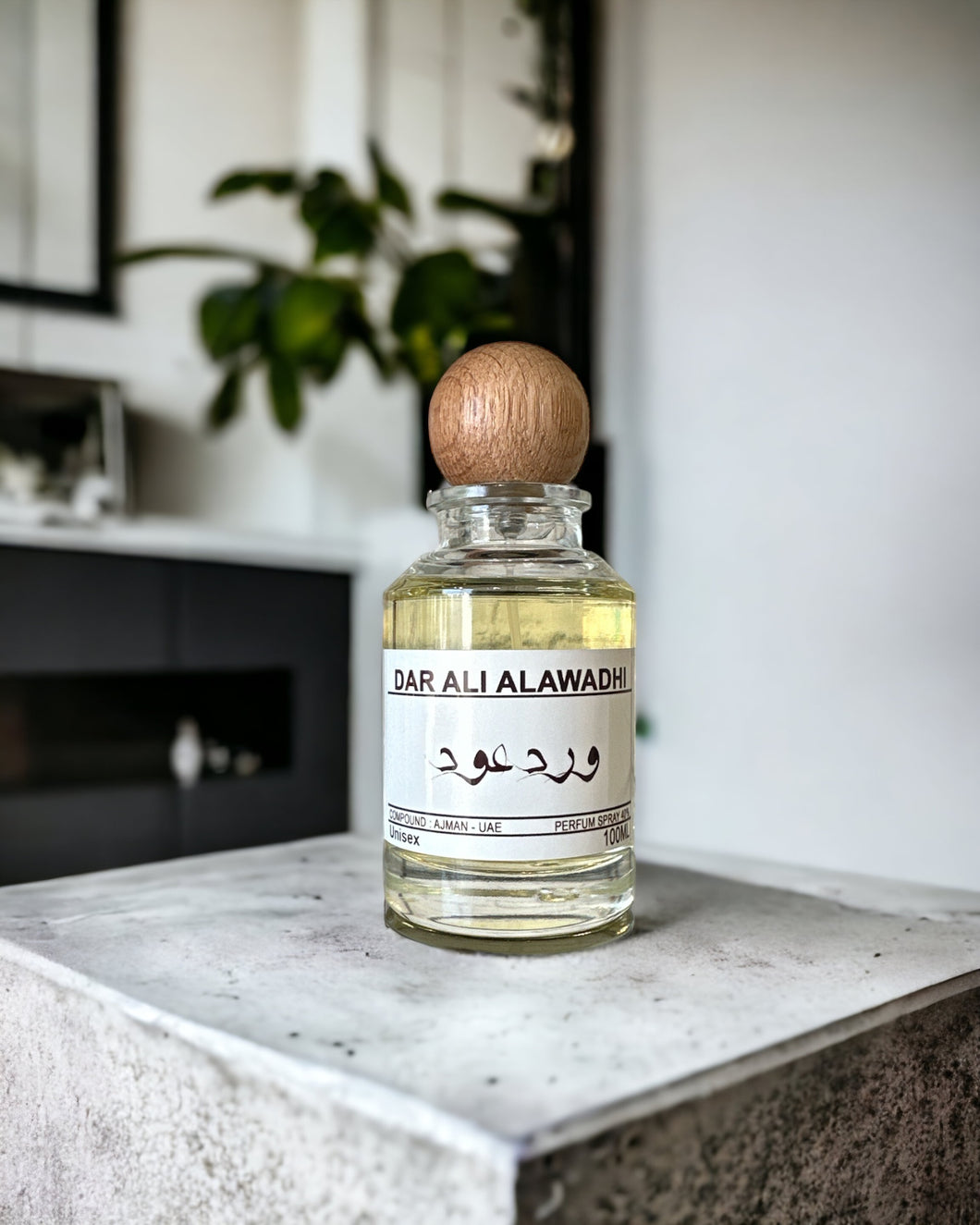 Ward Oud - عطر ورد عود