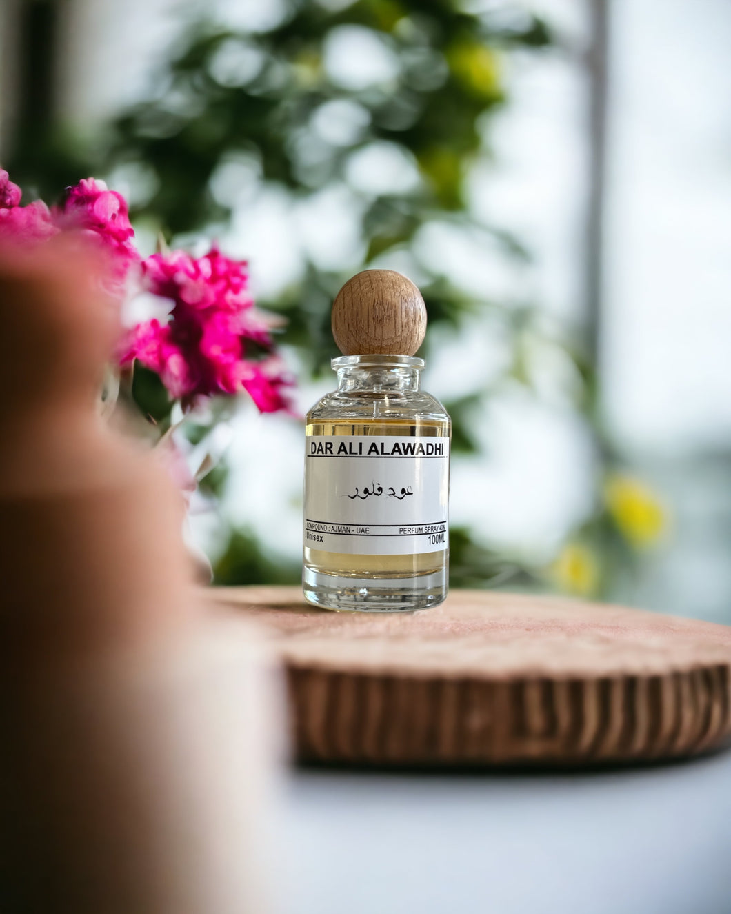 Oud Flower - عطر عود فلاور