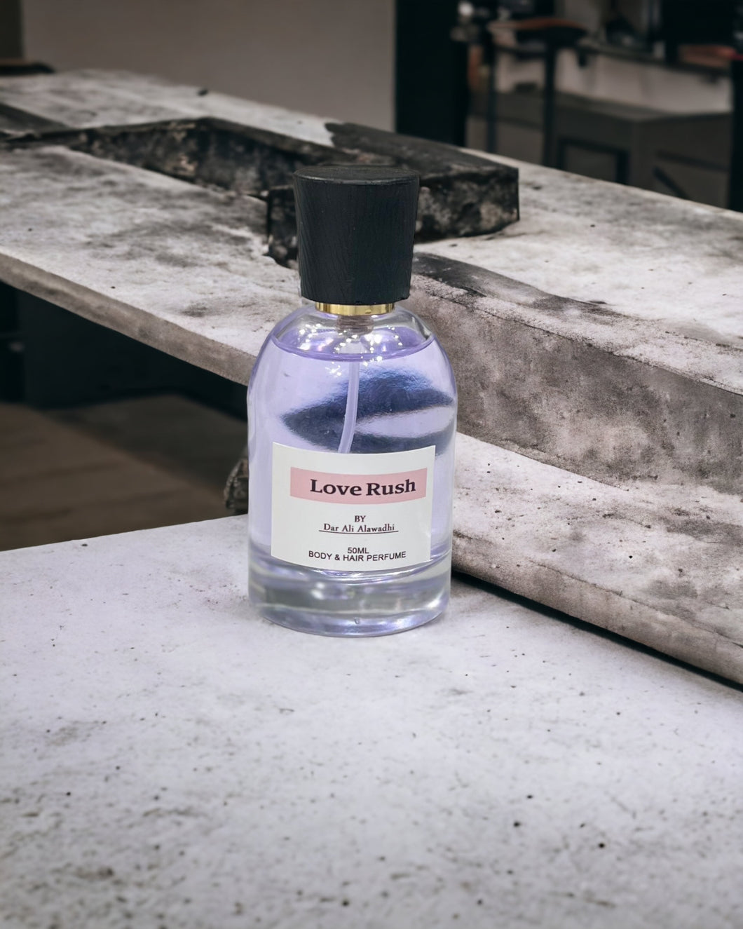 Love Rush - مرش لوف راش ⁩