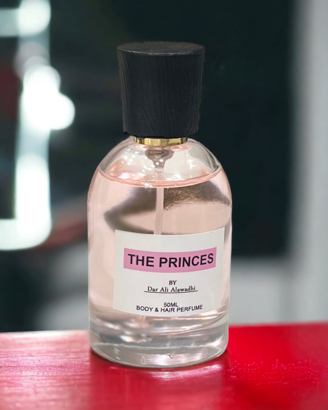 The Princess - مرش ذي برنسيس