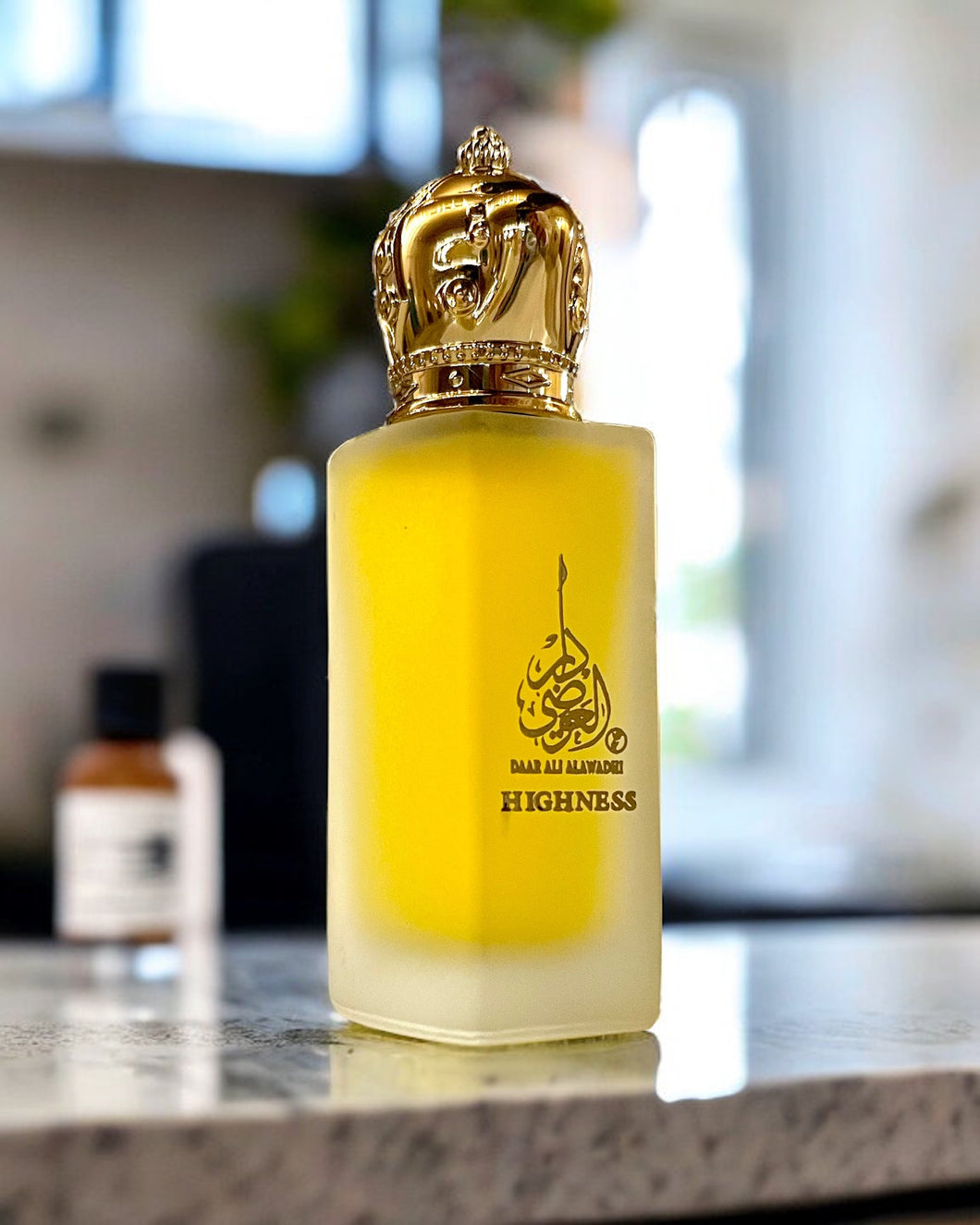 Highness - عطر السمو