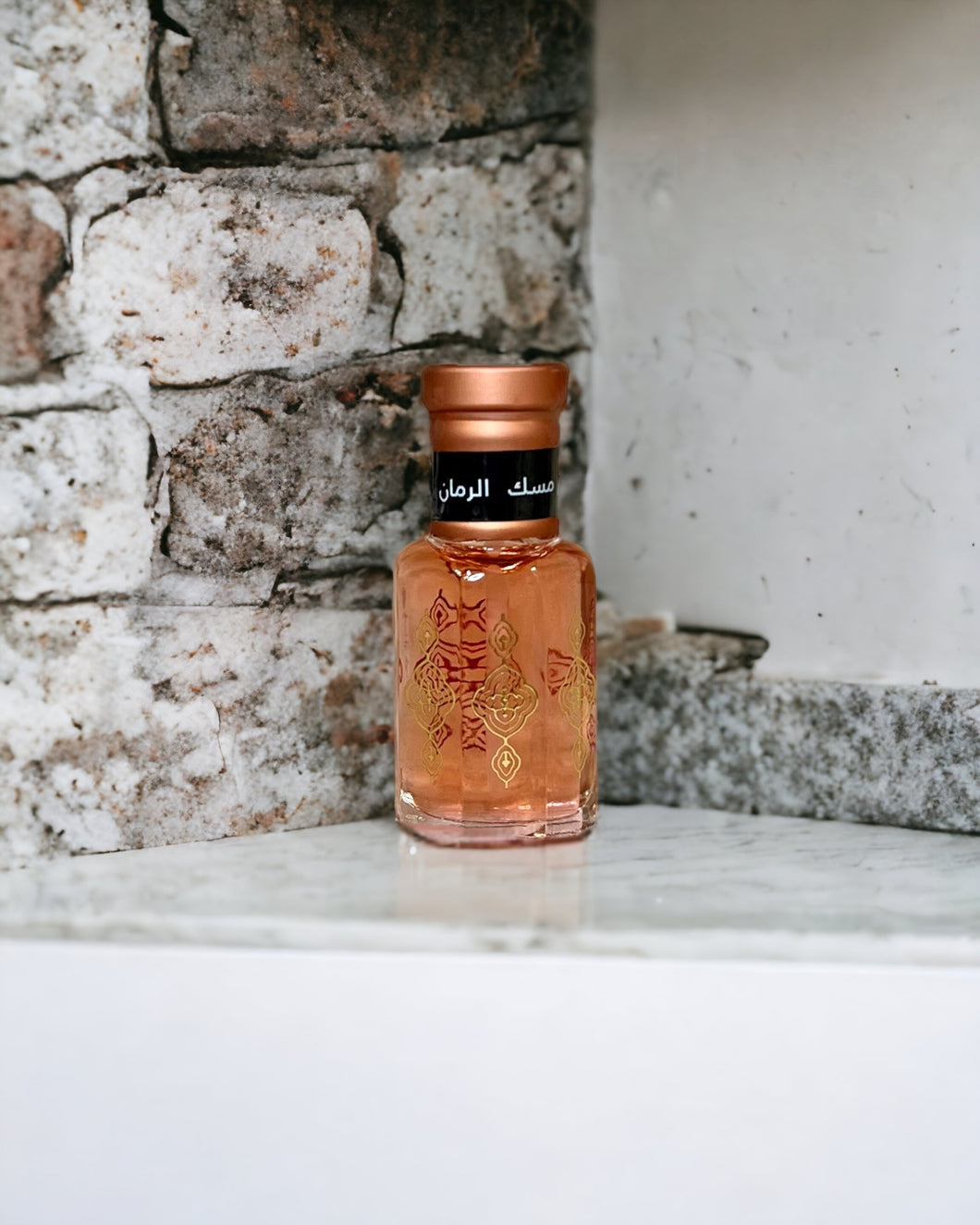 Musk Al Romman (D) - مخلط مسك الرمان