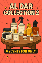 Load image into Gallery viewer, Al Dar Collection 2 مجموعة الدار
