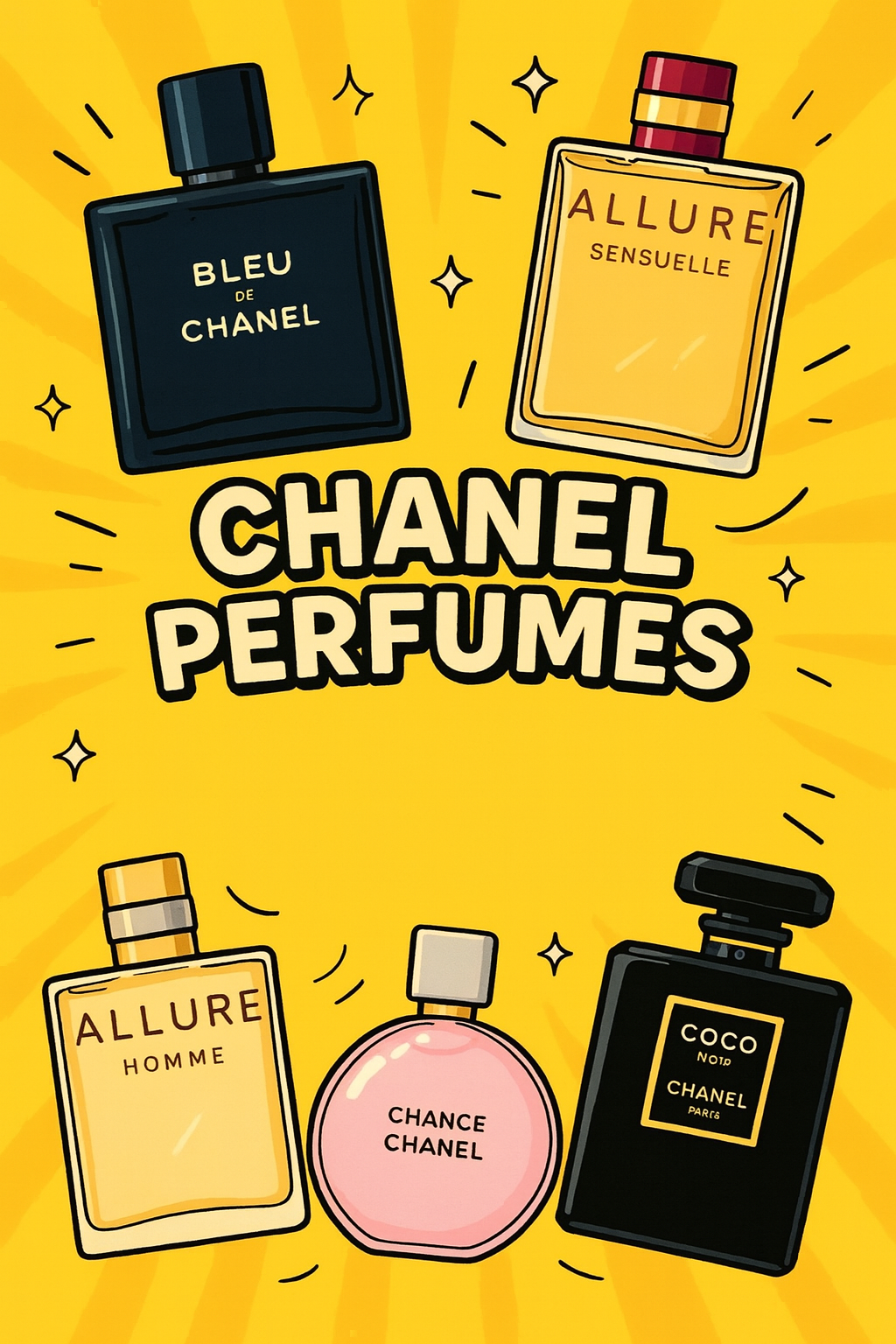 Chantilly Desire مجموعة هوى شانتيه