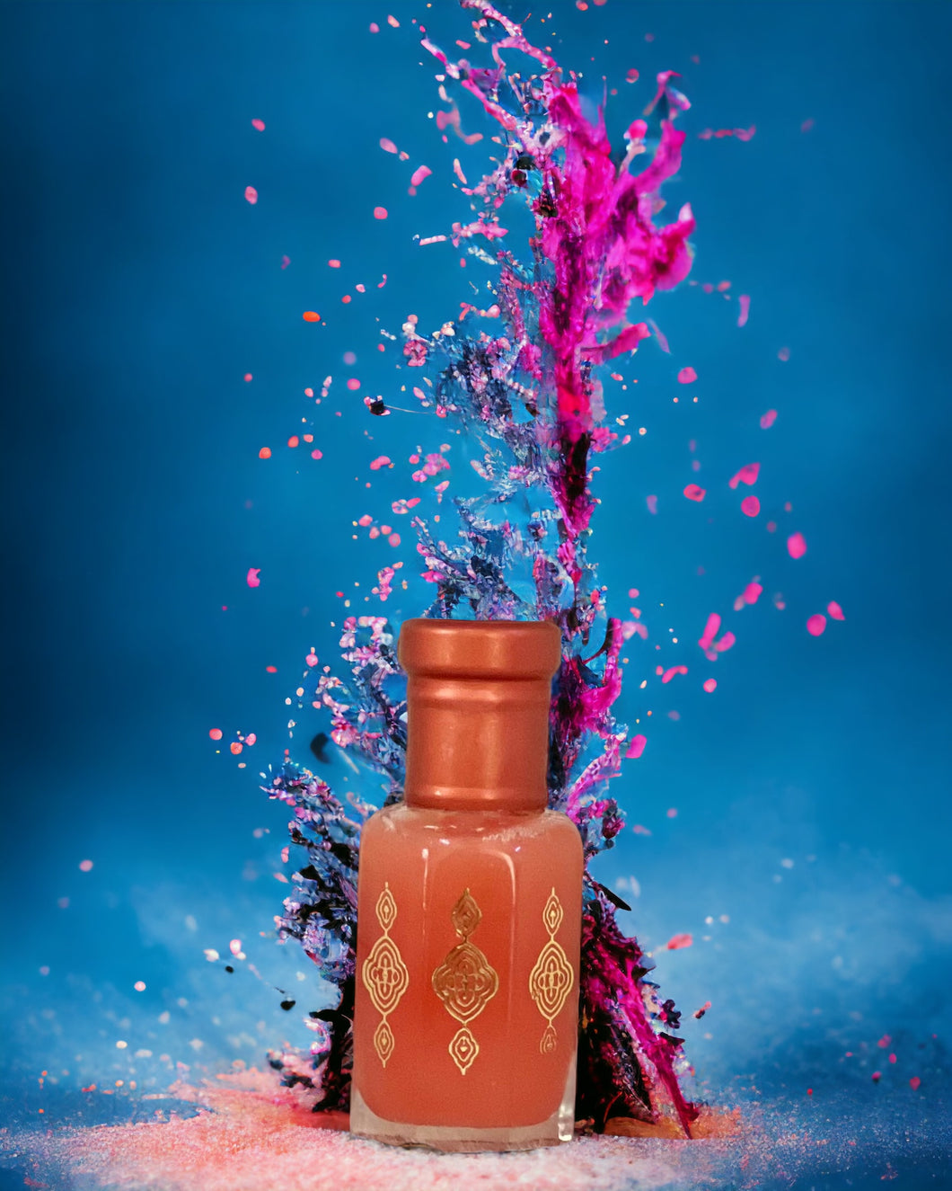 مسك الاثارة