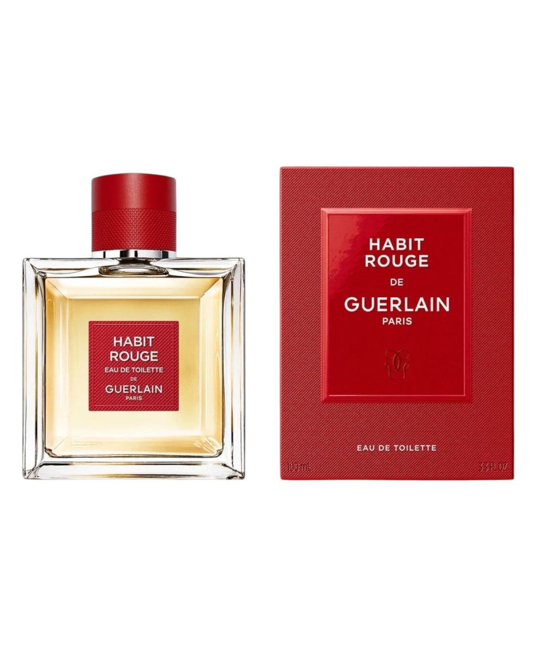 Habit Rouge - Men