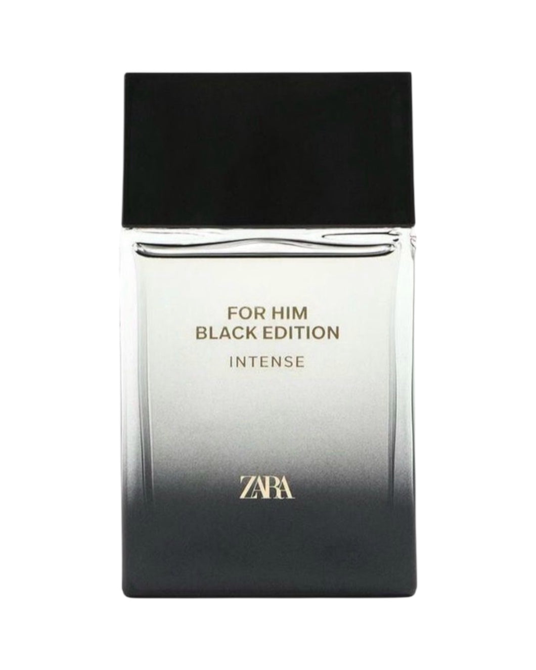 Black edition intense - Men