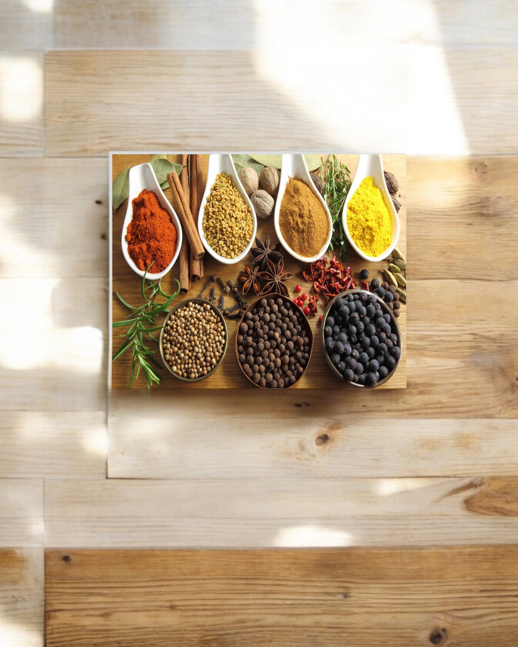 Arabian Spices - البهارات العربية