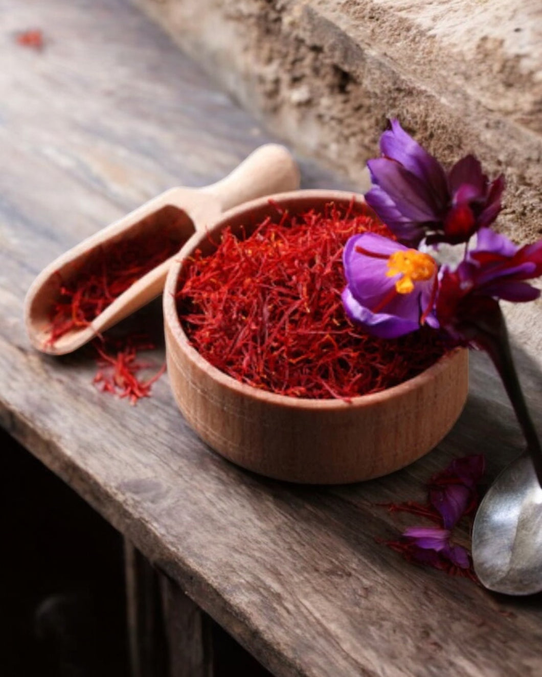 Red Saffron (S) - الزعفران الاحمر السوبر