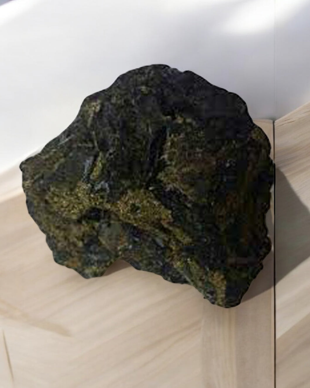 Black Amber no1 - زيت العنبر الاسود