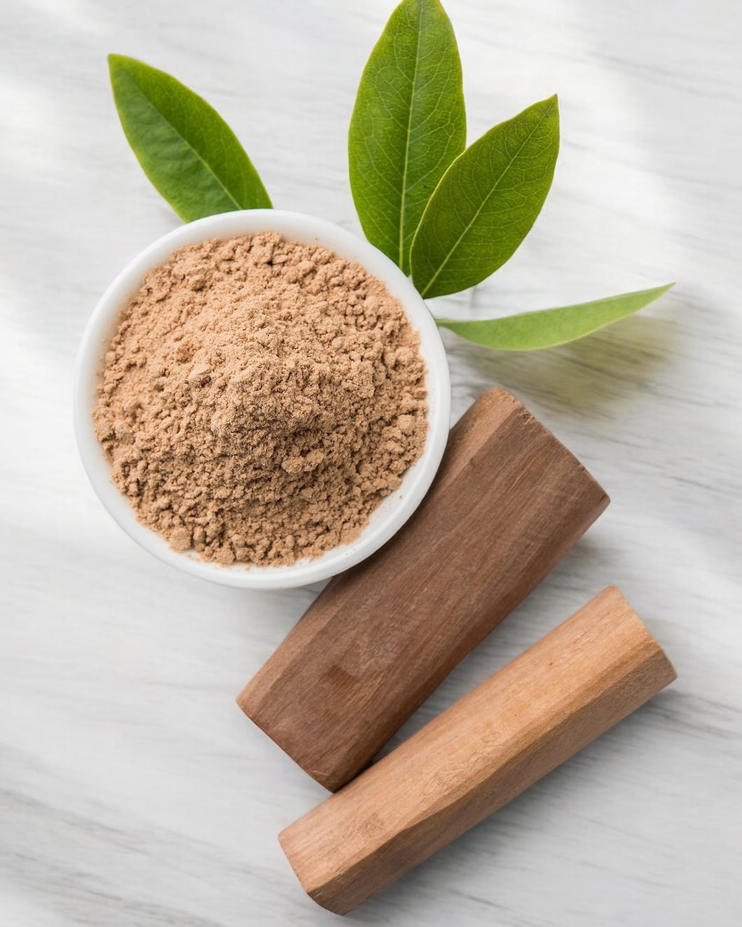 Sandal wood Powder - بودرة الصندل