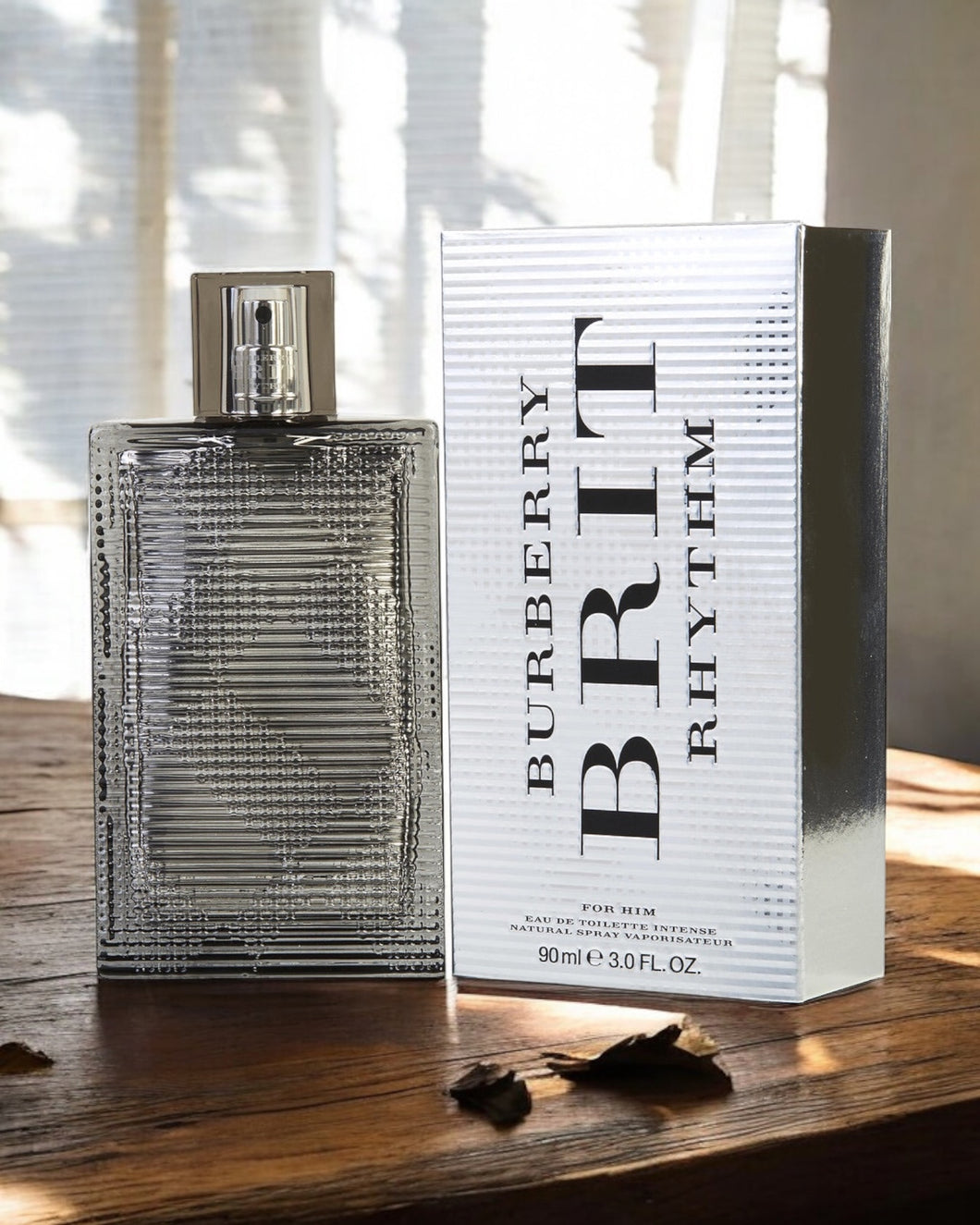 Brit Rhythm intense - Men