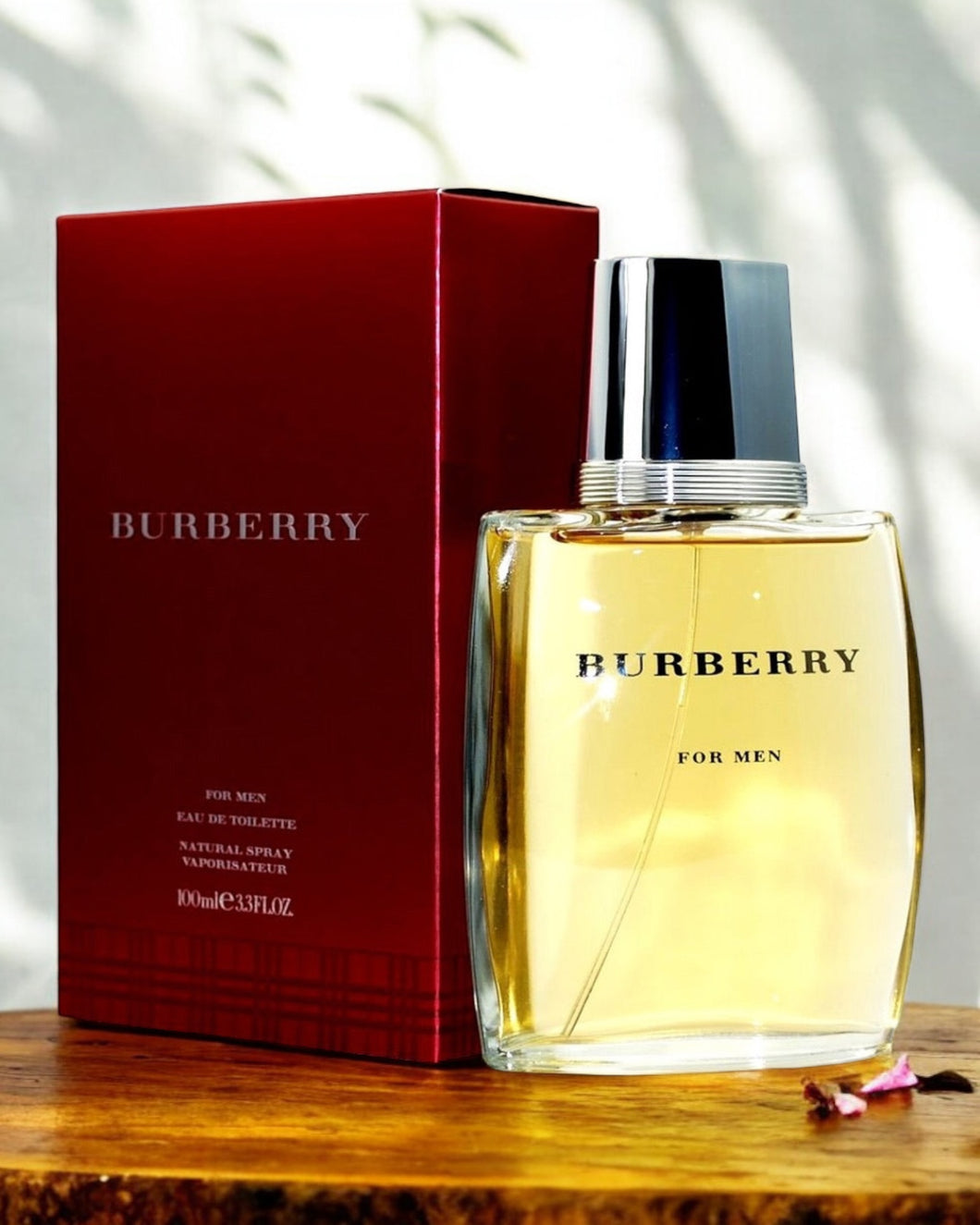 Burberry classic - Men