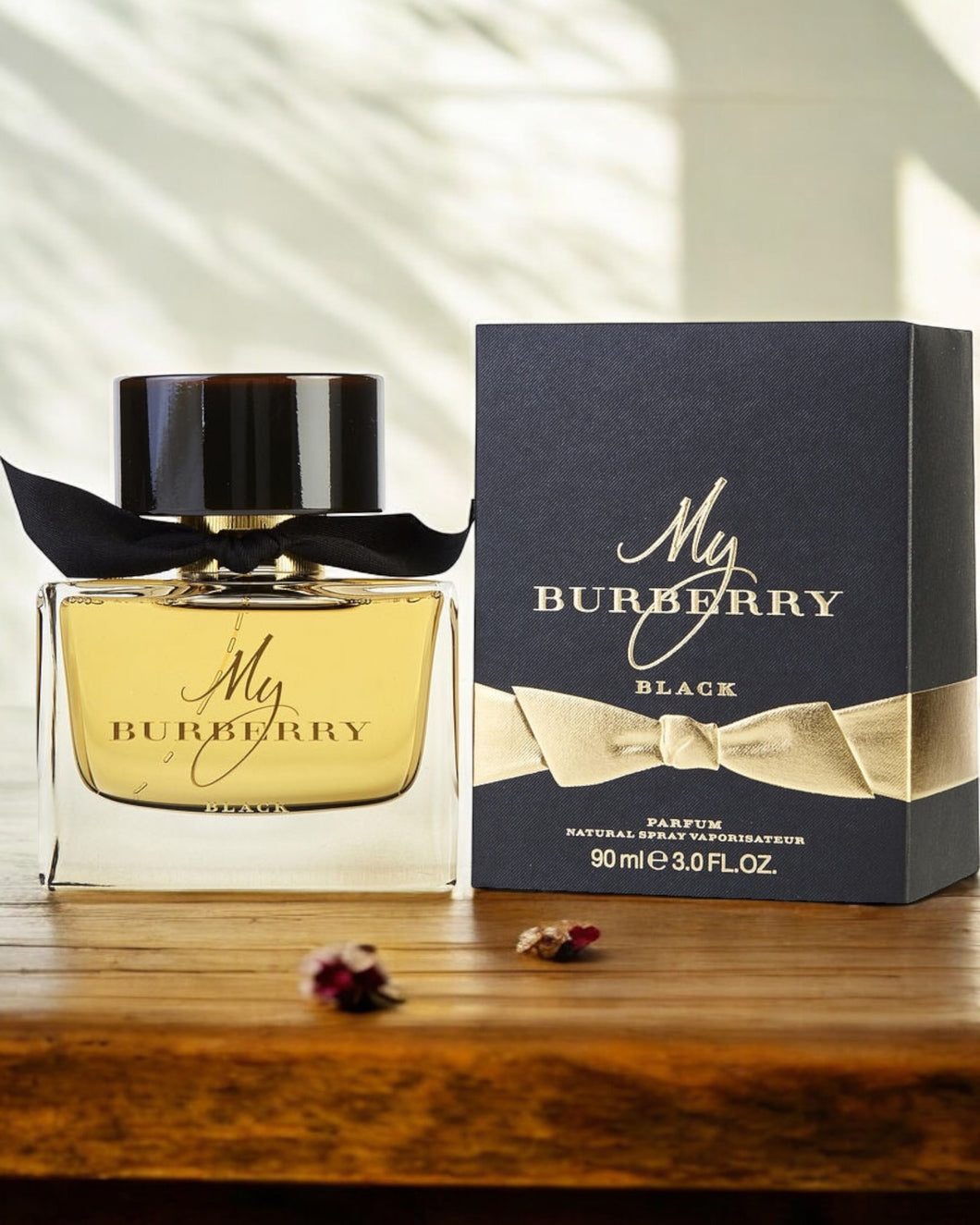 My Burberry black - Men