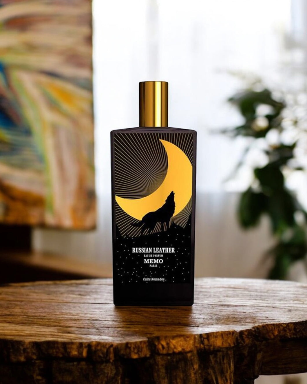 Russian Leather - Unisex