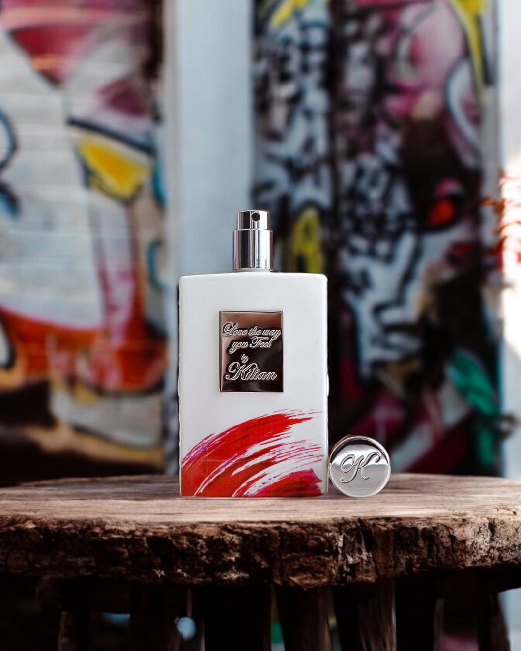 Love the way you feel - Unisex