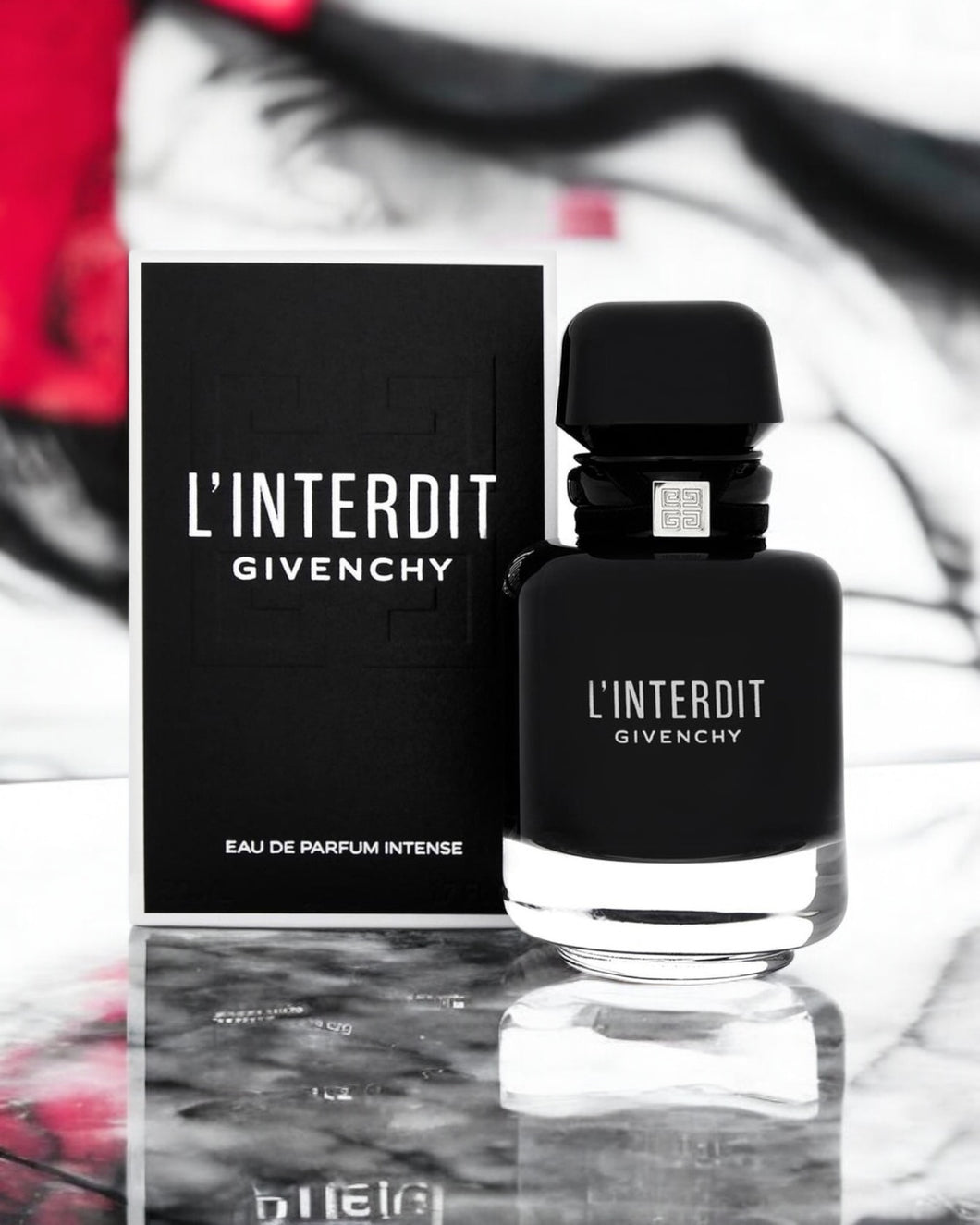 L’interdit intense - Women