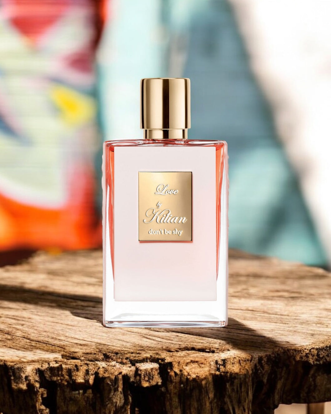 Love don’t be Shy - Women