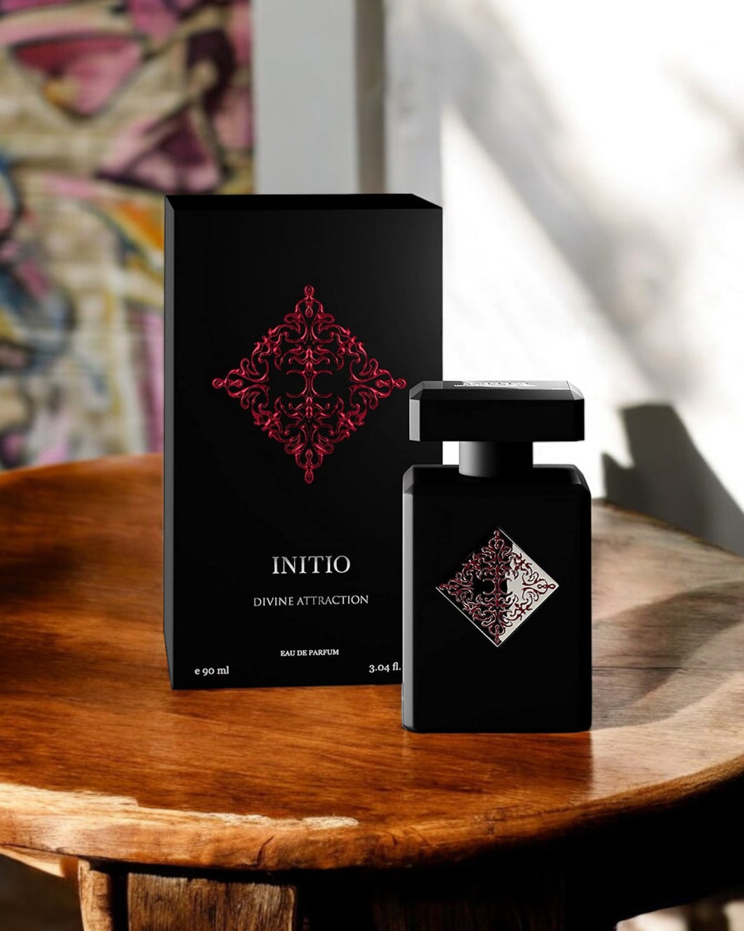 Divine Attraction - Unisex