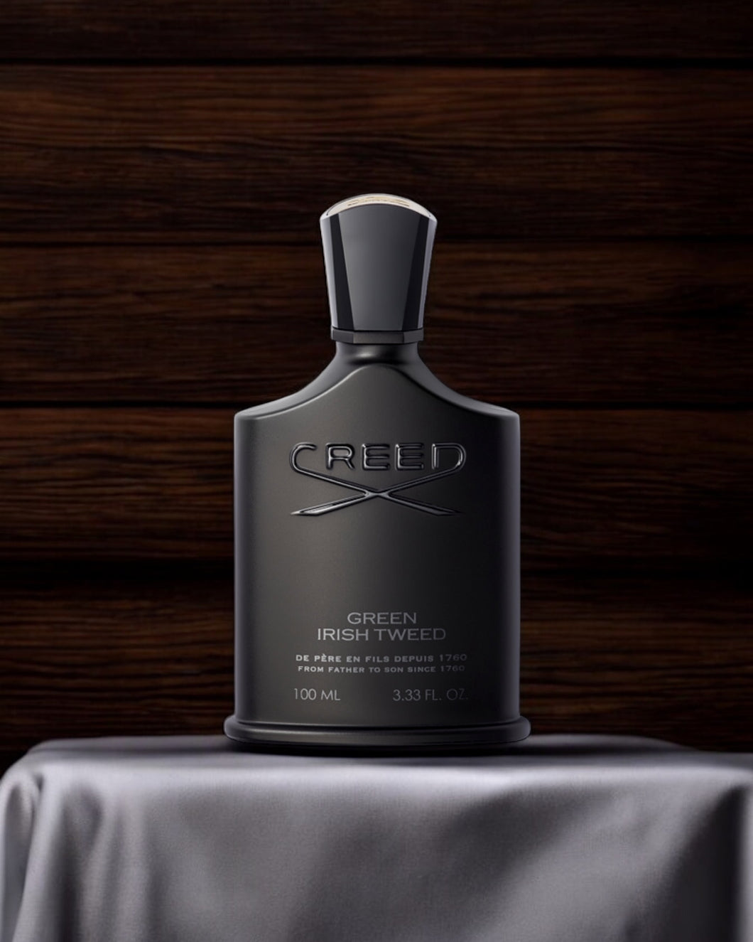 Green irish Tweed - Men