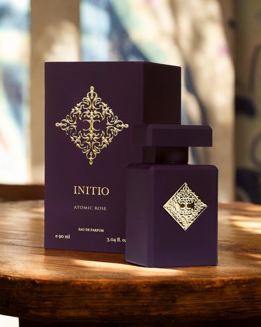 Atomic Rose - Unisex