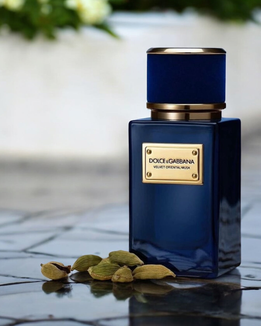 Velvet Oriental Musk - Unisex