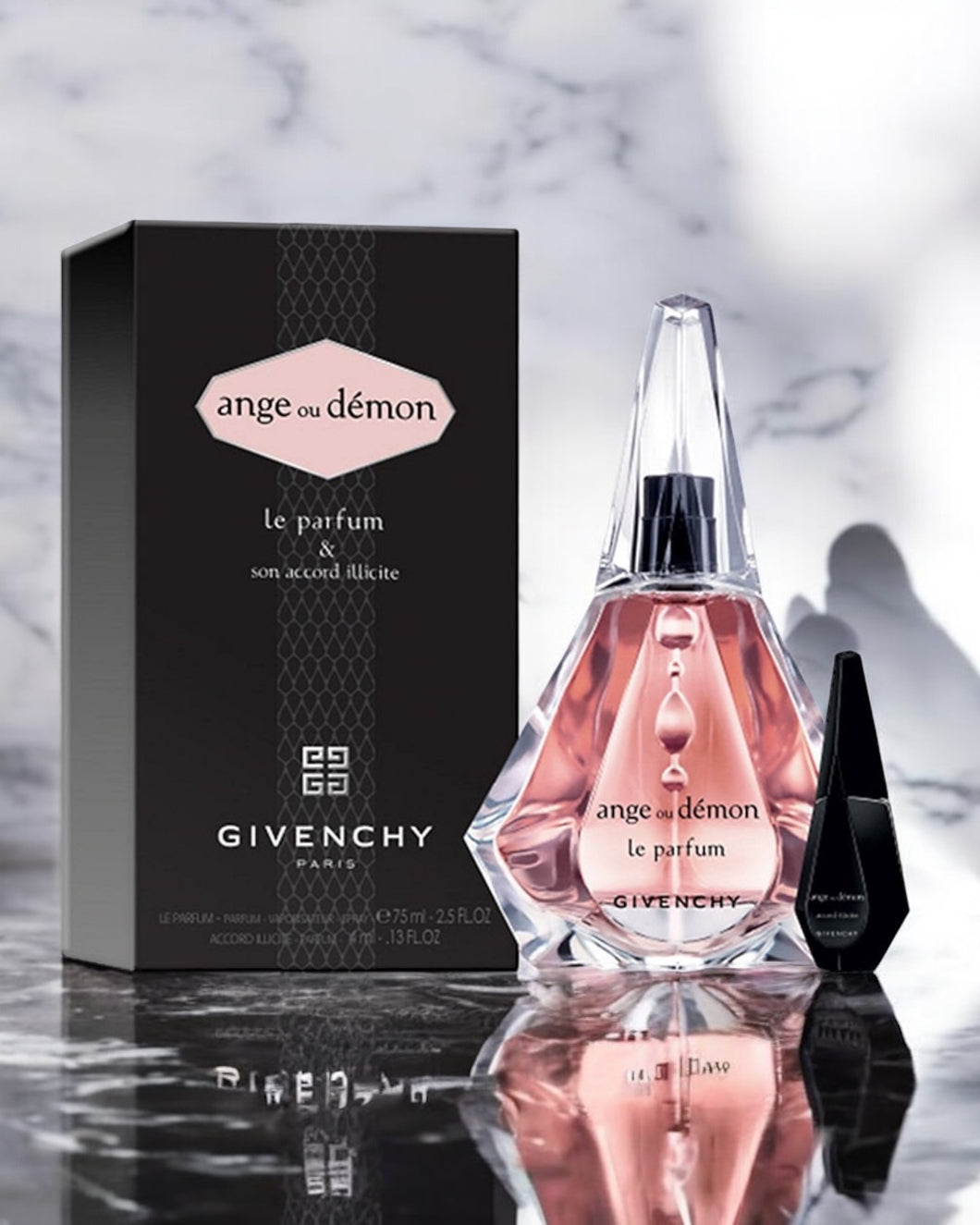 Ange ou Demon accord illicite - Women