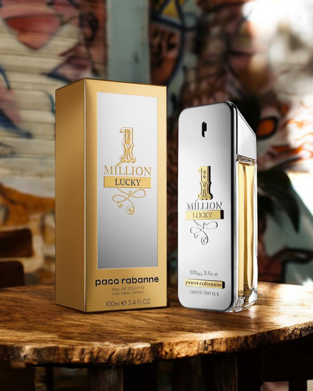 One Million Lucky (M)