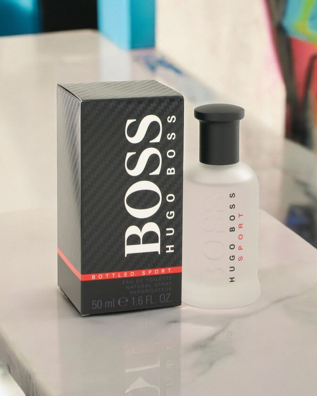 Boss Bottled Sport - Men