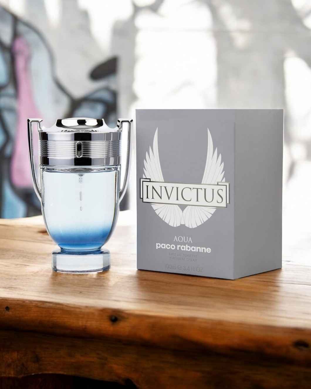 Invictus Aqua (M)