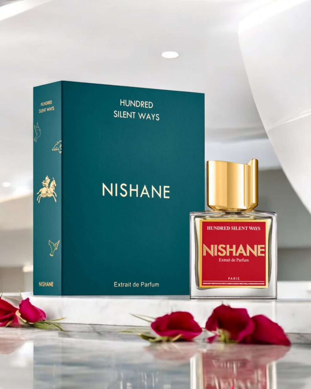 Hundred Silent Ways - Unisex