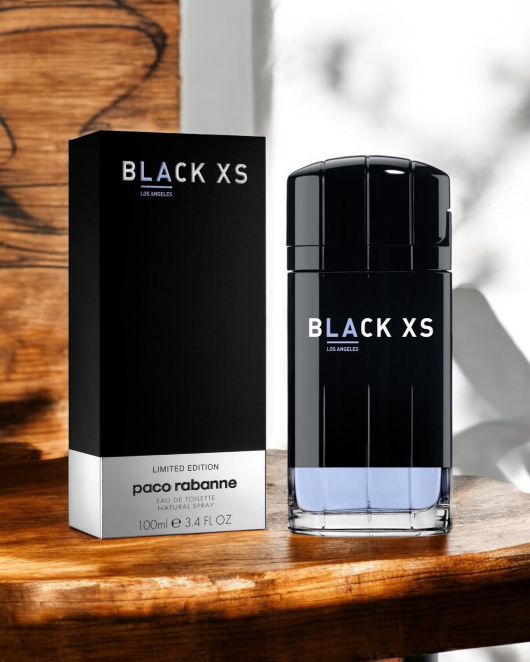 Black XS Los Angeles - Men