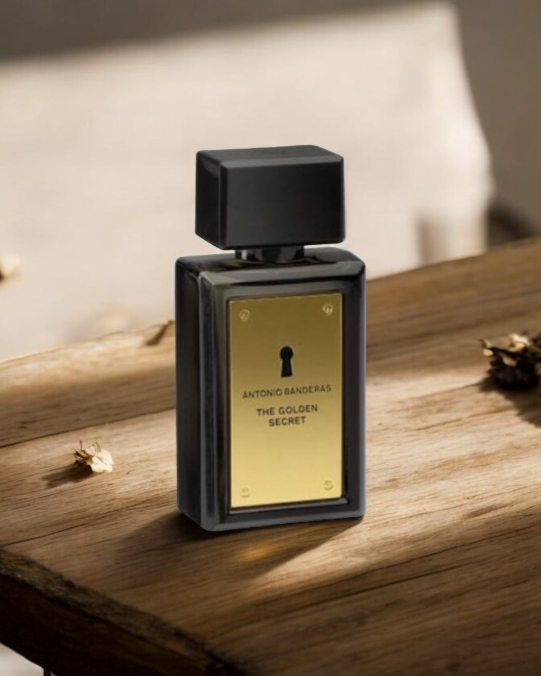 The Golden Secret - Men