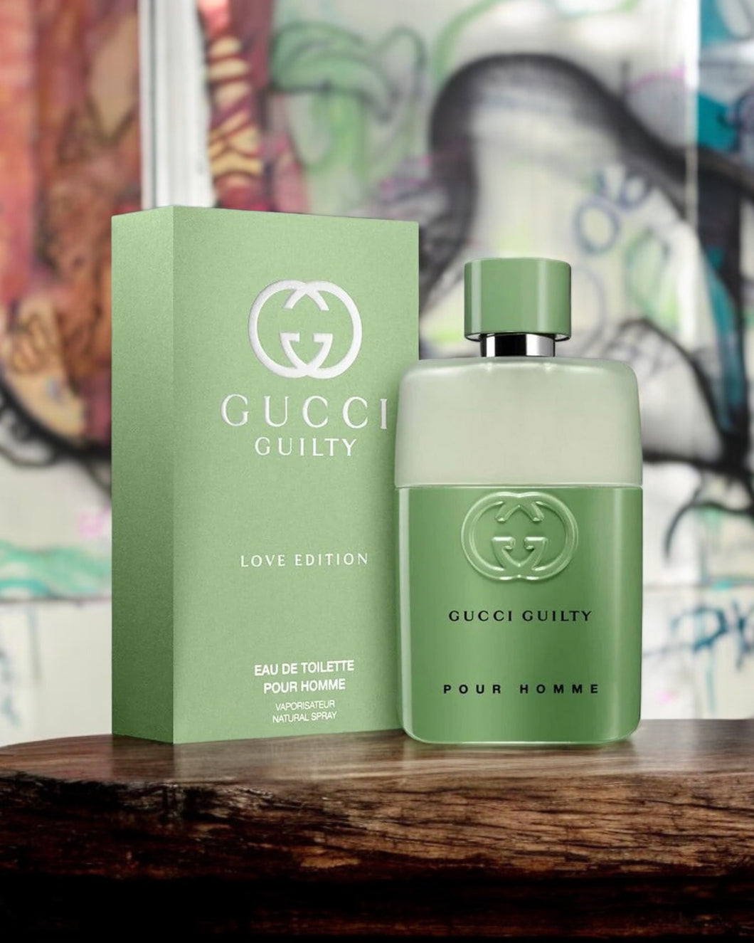 Gucci Guilty Love Homme - Men