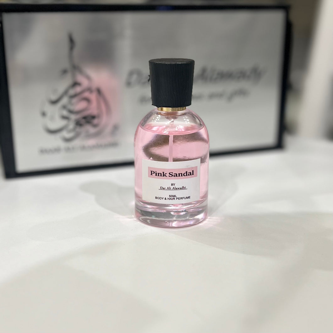 Pink Sandal - مرش بينك صاندل