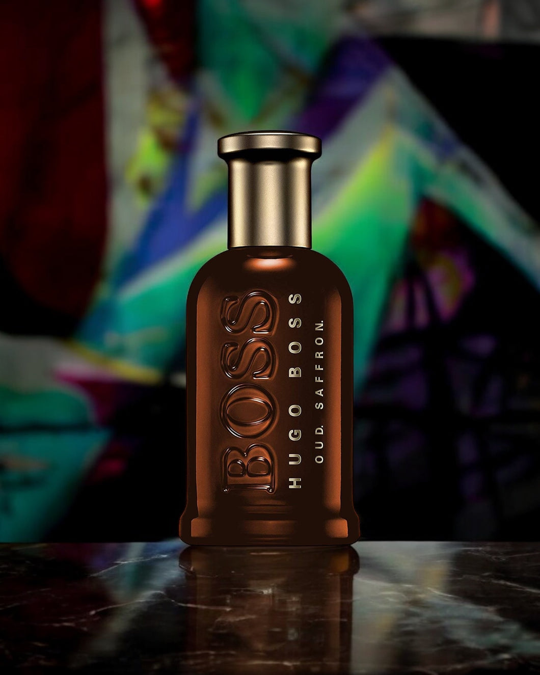 Boss Bottled Oud Saffron - Unisex