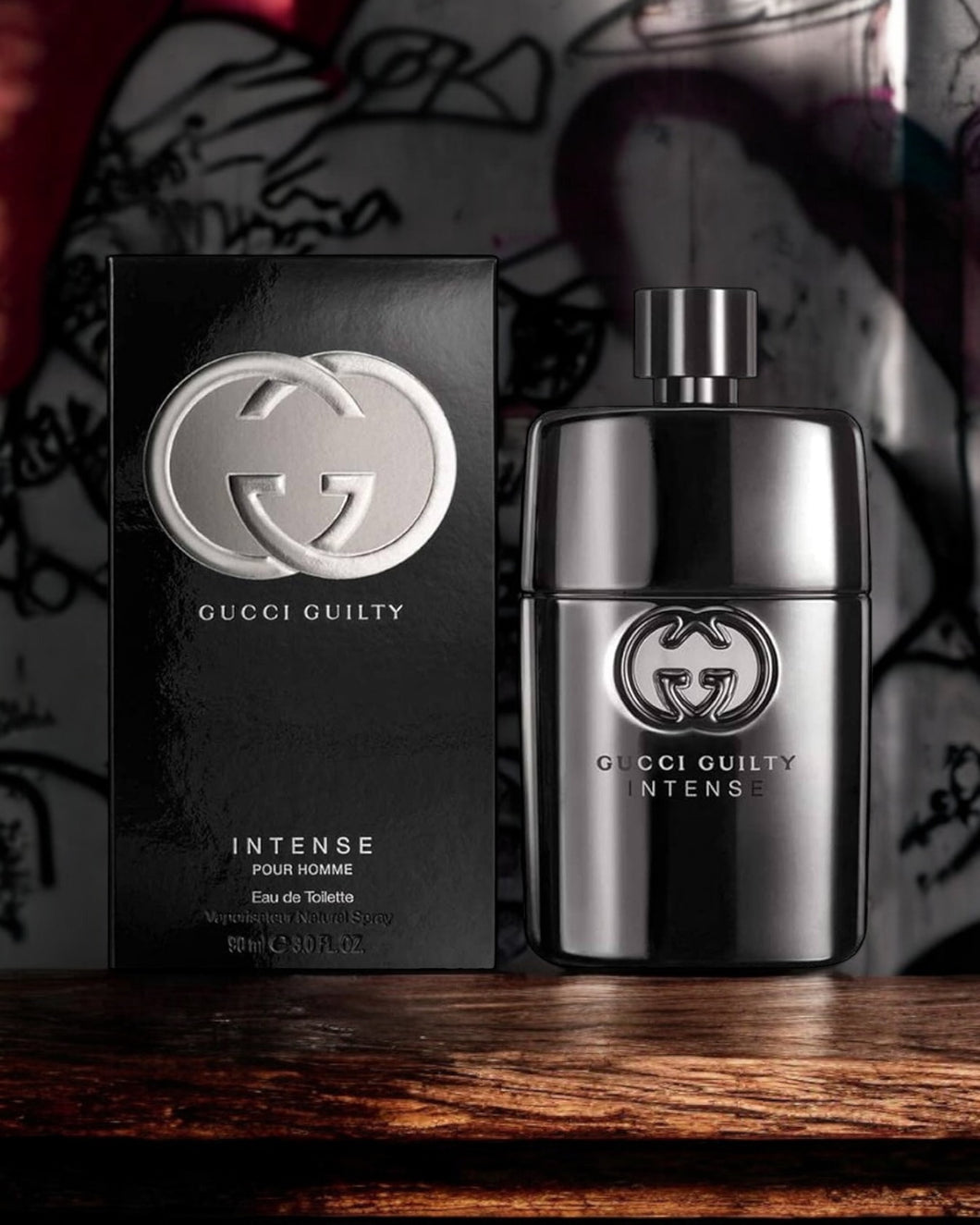 Gucci Guilty intense - Men