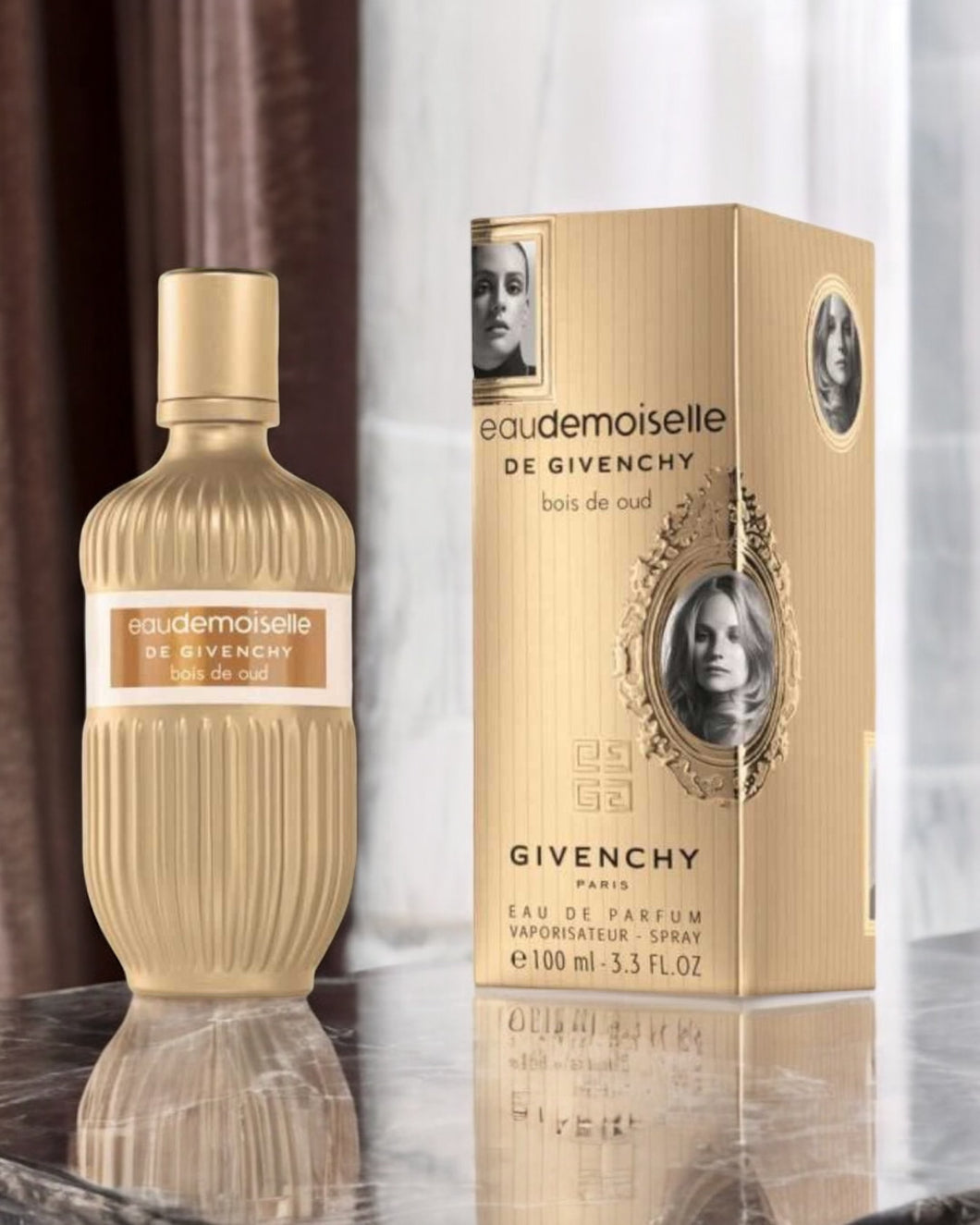 Eaudemoiselle bois de Oud - Women