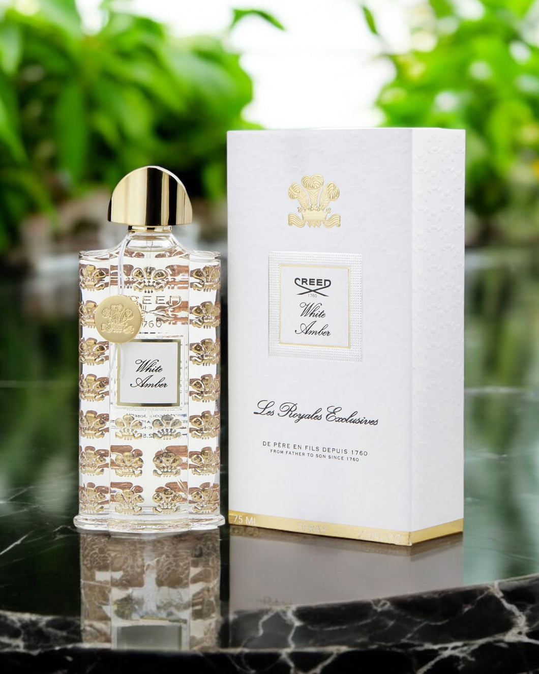 White Amber - Unisex